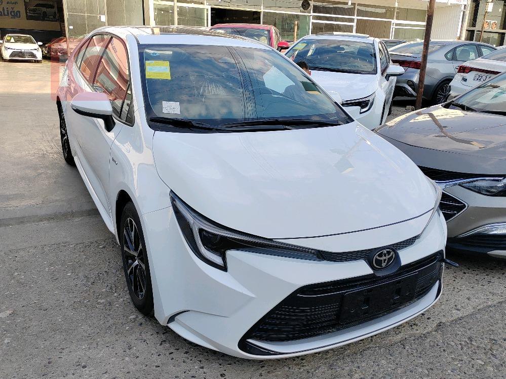 تۆیۆتا کۆرۆلا